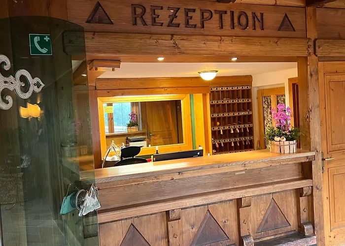 Das Alpl Resort