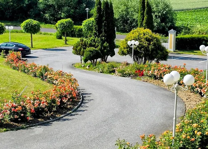 Romantikschloessl Loipersdorf Adults Only