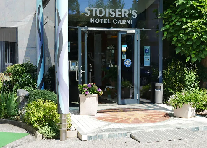 Hotel Stoiser Graz -Parkplatz Inbegriffen!